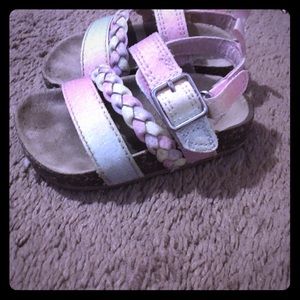 Baby sandals